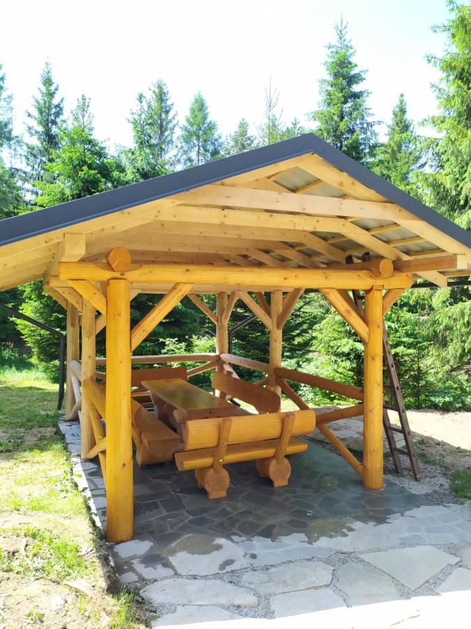 Chata Tatry 塔特兰斯卡斯特拉 外观 照片