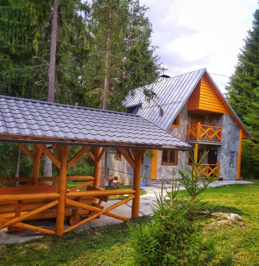 Chata Tatry 塔特兰斯卡斯特拉 外观 照片